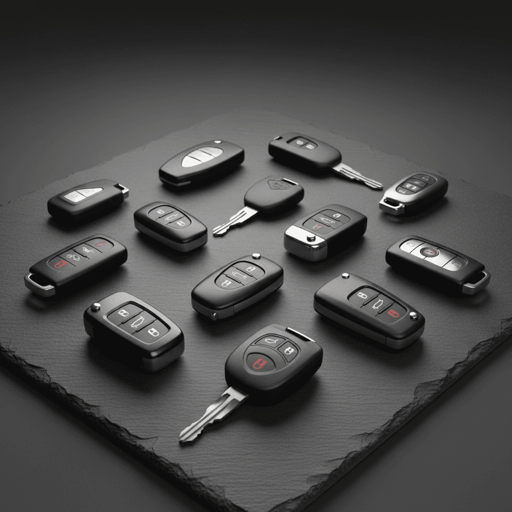 Car Key Replacement